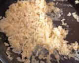 Foto del paso 3 de la receta: Arroz revuelto con huevo y pollo