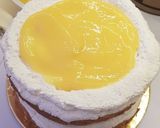 Citromtorta recept fázis 5 fotója