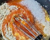 A picture of step 1 of Sweet Papaya Halwa #goldenapron23 #week9.