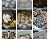 Hình bước làm 11 của món Bánh trôi tàu