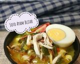 Foto langkah ke 6 dari resep 633. Soto Ayam Blitar.