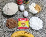 Foto del paso 1 de la receta: Alfajores de Avena y Chocolate 🍫