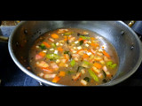 Quick and simple horsegram rasam
