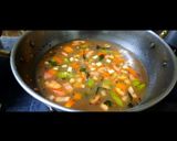 A picture of step 3 of Quick and simple horsegram rasam.