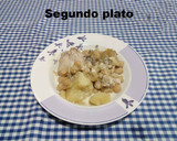 Foto del paso 12 de la receta: Ajos y giraboix