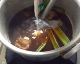 Foto langkah ke 3 dari resep Wedang Bajigur.