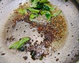 A picture of step 3 of Bengal gram dal.
