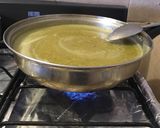 Foto del paso 2 de la receta: Chilaquiles verdes con huevo