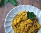 Foto langkah ke 5 dari resep Rica-Rica Ayam Bumbu Kuning ala Violet Azalea.