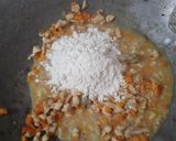 Foto langkah ke 5 dari resep Perkedel Kentang Talas.