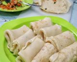 Foto langkah ke 10 dari resep Risoles Wortel.