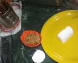 A picture of step 1 of Gulabjamun Kofta Curry.