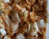Foto langkah ke 5 dari resep Kimchi sederhana.
