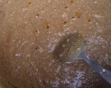 A picture of step 5 of Halwa poori thalliPart 4 (fry seekh kabab).