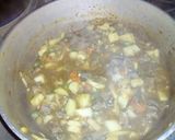 Foto del paso 4 de la receta: Goulash de carne y verduras!
