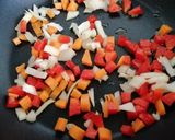 Foto del paso 3 de la receta Quinoa con seitán