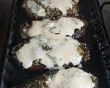 Foto del paso 7 de la receta: Berenjenas Rellenas con Verduras y Queso