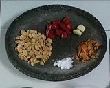 Foto langkah ke 3 dari resep Pentol Bakar Bumbu kacang.