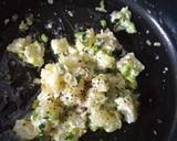 Garlic Creamy Dragon Potato recipe step 3 photo