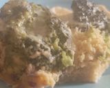 Foto del paso 6 de la receta: Tarta de brócoli, cebolla y queso