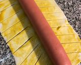 Foto del paso 1 de la receta: Salchichas envueltas