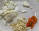 Foto langkah ke 2 dari resep Capcay.