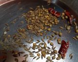 ছোলার ডাল (Cholar Dal recipe in Bengali) রেসিপি ধাপ - 1 ছবি