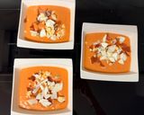 Foto del paso 4 de la receta Salmorejo sin pan