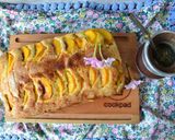 Foto del paso 4 de la receta: Torta matera de duraznos🧉