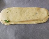 Medvehagymás pogácsa recept fázis 3 fotója