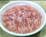 Hình bước làm 5 của món Canh ngao hoa đậu hũ