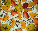 Foto del paso 5 de la receta: Tarta de hojaldre con cítricos
