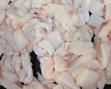 Hình bước làm 2 của món Rau muống xào tóp mỡ