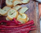 Foto del paso 1 de la receta: Habichuelas con zucchini