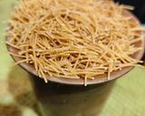 A picture of step 4 of Vegetable vermicelli upma.