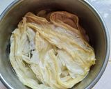 Foto langkah ke 1 dari resep Sup kulit tahu bakut.