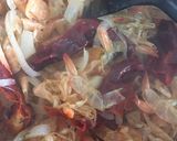 Foto del paso 2 de la receta: Caldo de camarón