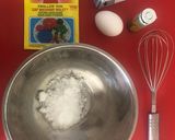Foto langkah ke 1 dari resep Puding Lumut (Simple resep).
