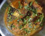 फिंश करी (Fish curry recipe in Hindi) रेसिपी चरण 6 फोटो