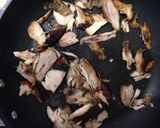 A picture of step 1 of (Leftover) Chicken Stir fry.