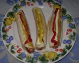 Foto del paso 3 de la receta: Salchichas envueltas