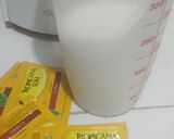 Foto langkah ke 2 dari resep Salad buah sehat/tanpa SKM n mayonaise.