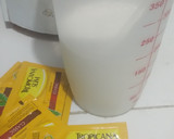 Foto langkah ke 2 dari resep Salad buah sehat/tanpa SKM n mayonaise.