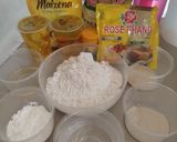Foto langkah ke 1 dari resep Bakpao no Mixer.