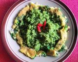 Foto langkah ke 4 dari resep Nasi goreng hulk (enak,sehat,simple).