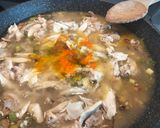 Foto del paso 8 de la receta: Arroz de menudillos de pollo