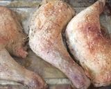 Foto del paso 7 de la receta: Pollo a la cerveza con hierbas