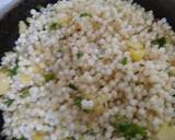 Sabudana khichdi recipe step 7 photo
