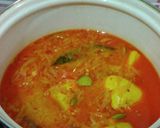 Foto langkah ke 4 dari resep Sayur pepaya muda /sambal godog.