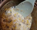 Foto langkah ke 4 dari resep (Air Fryer) Baked Potato Krim Jagung.